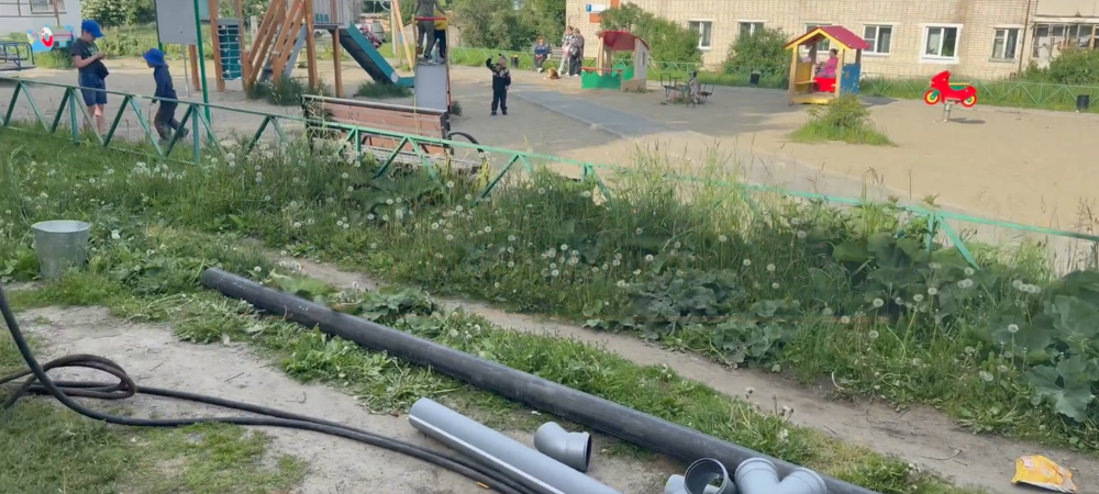 Замена инженерных сетей под ключ