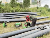 Строительство наружных сетей водоснабжения и водоотведения