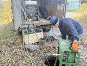 Испытания, промывка и ввод сетей в эксплуатацию