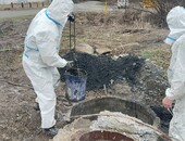 Гидродинамическая прочистка канализации