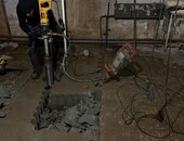 Нарушение технологии при алмазном сверлении и перегрев инструмента
