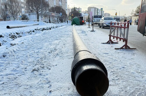 АВР в 5 микрорайоне